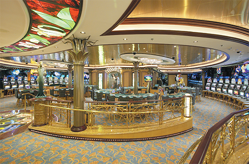 Serenade of the Seas Casino